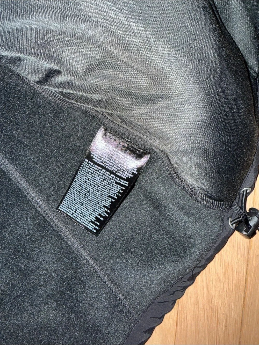 The North Face 94 high pile Fleece Jacket